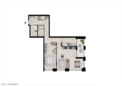 Hogehilweg 12-B2