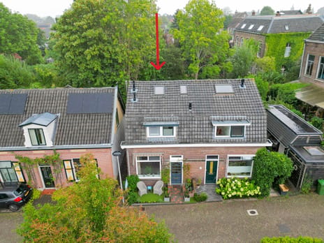 Woning in Ammerstol