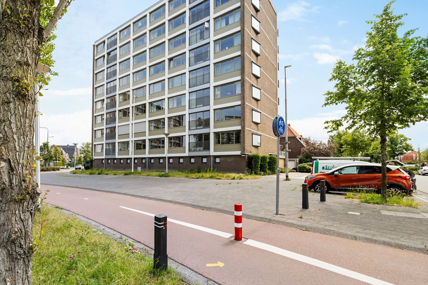 Europaplein 2-d