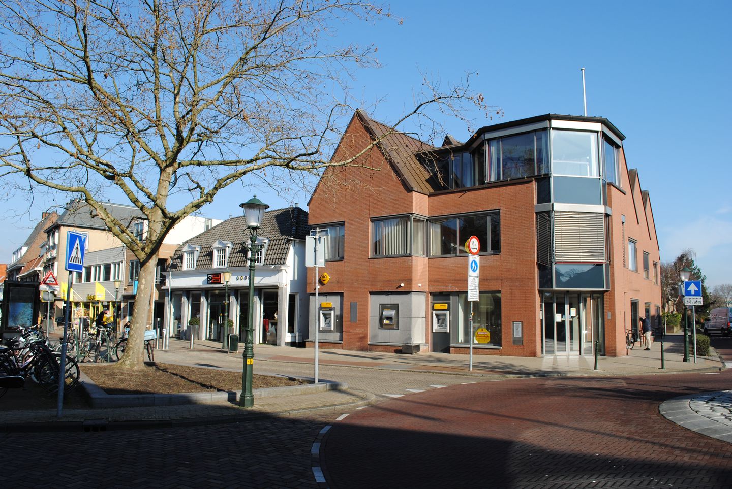 Johan de Wittstraat 1