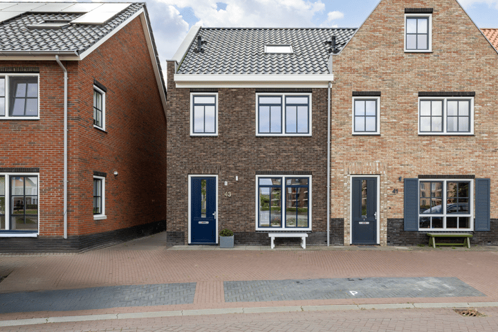 De Oanrin 43