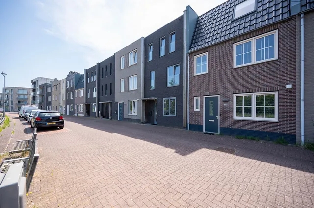 Scandinaviëkade 1363 DJ Almere