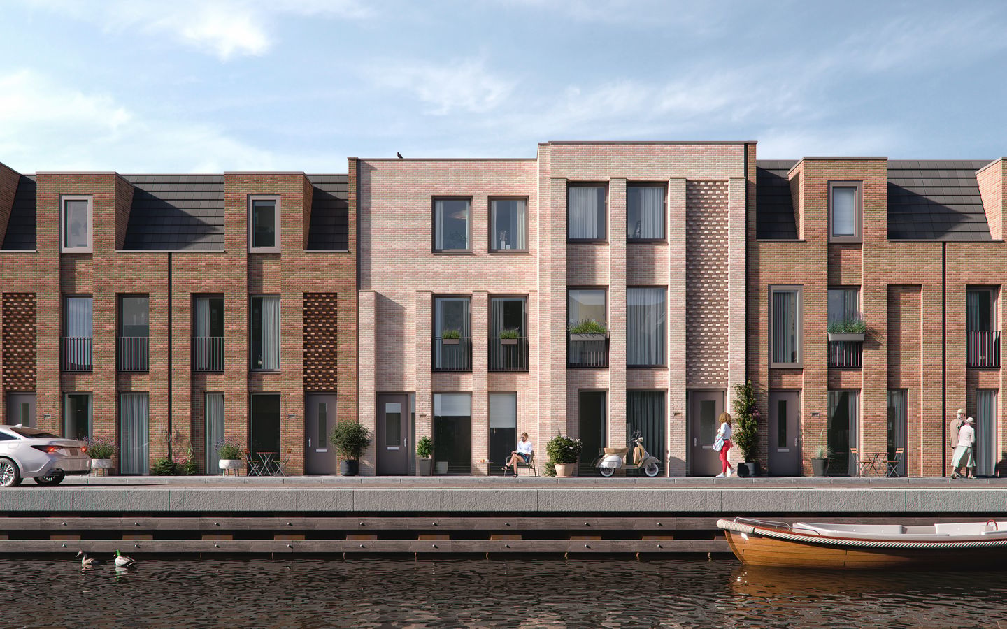 Kadewoning XL 7