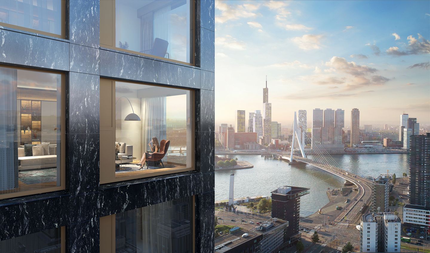 Suites (Bouwnr. 15)