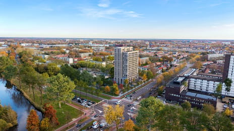 UP Breda - Type A3 (Bouwnr. bnr. 3.21)