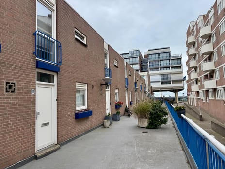 Bezaansmast 11