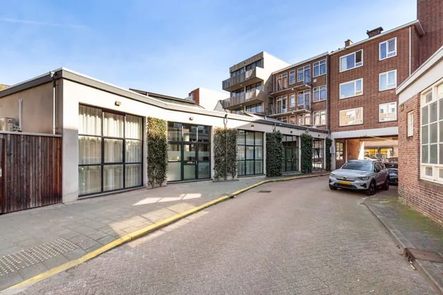 Linker Rottekadehof 36-A