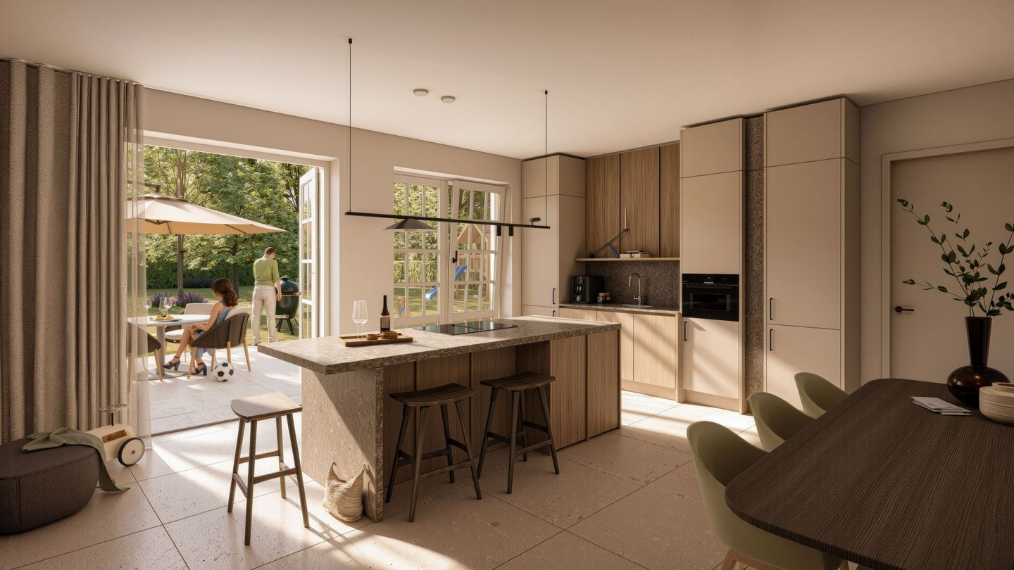 Twee-onder-een-kap woning (Bouwnr. 13)