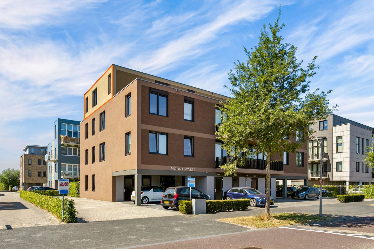 Olivier van Noortstraat 12-A