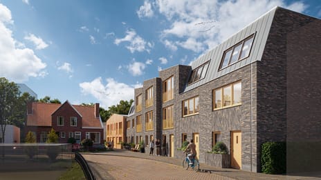 Gezinswoning (Bouwnr. 3)