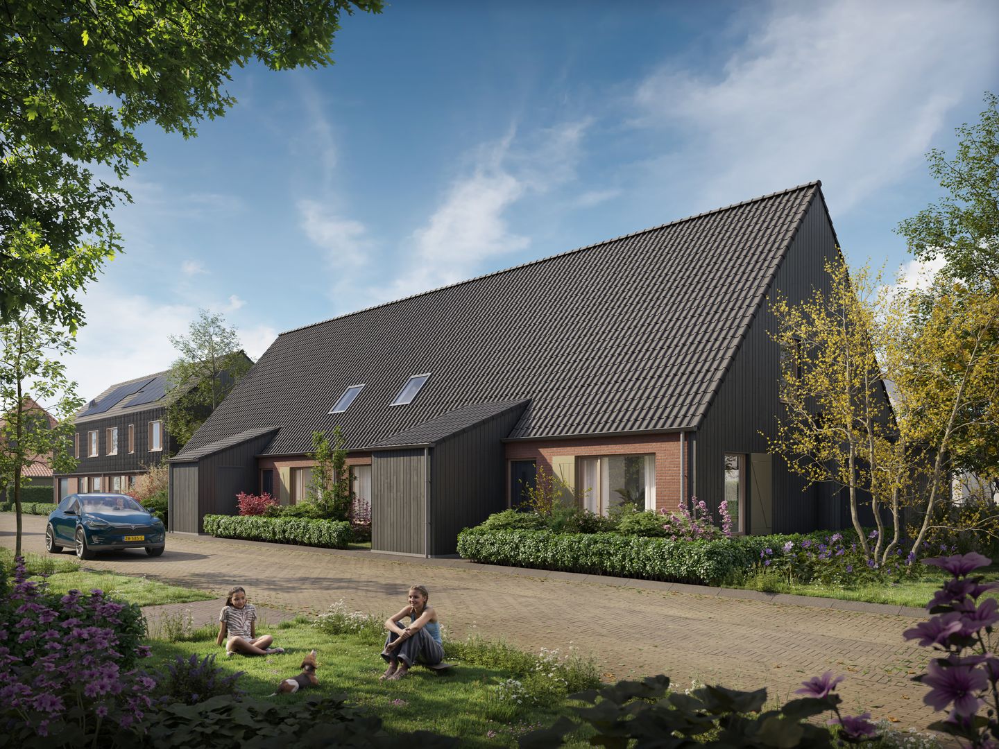 Levensloopwoning (Bouwnr. 33)