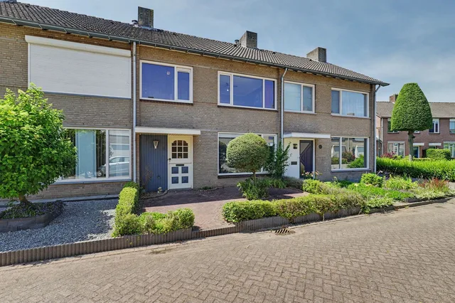 De Gaspeldoorn 6 5531 CH Bladel