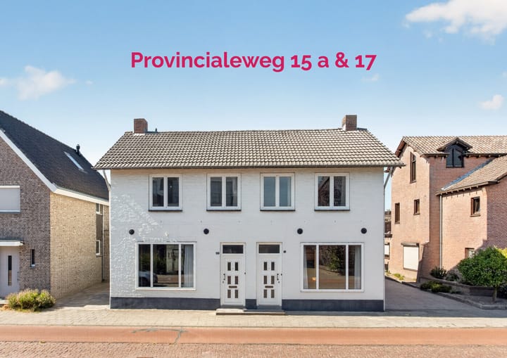 Provincialeweg 15-A