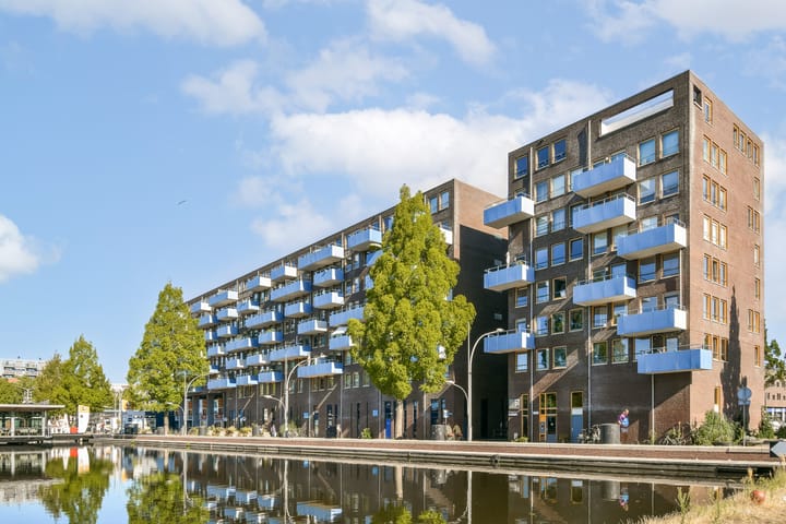 Jan de Jonghkade 17