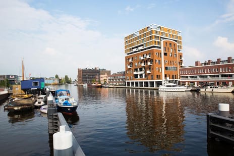 Drosteboulevard 8 2031 VT Haarlem