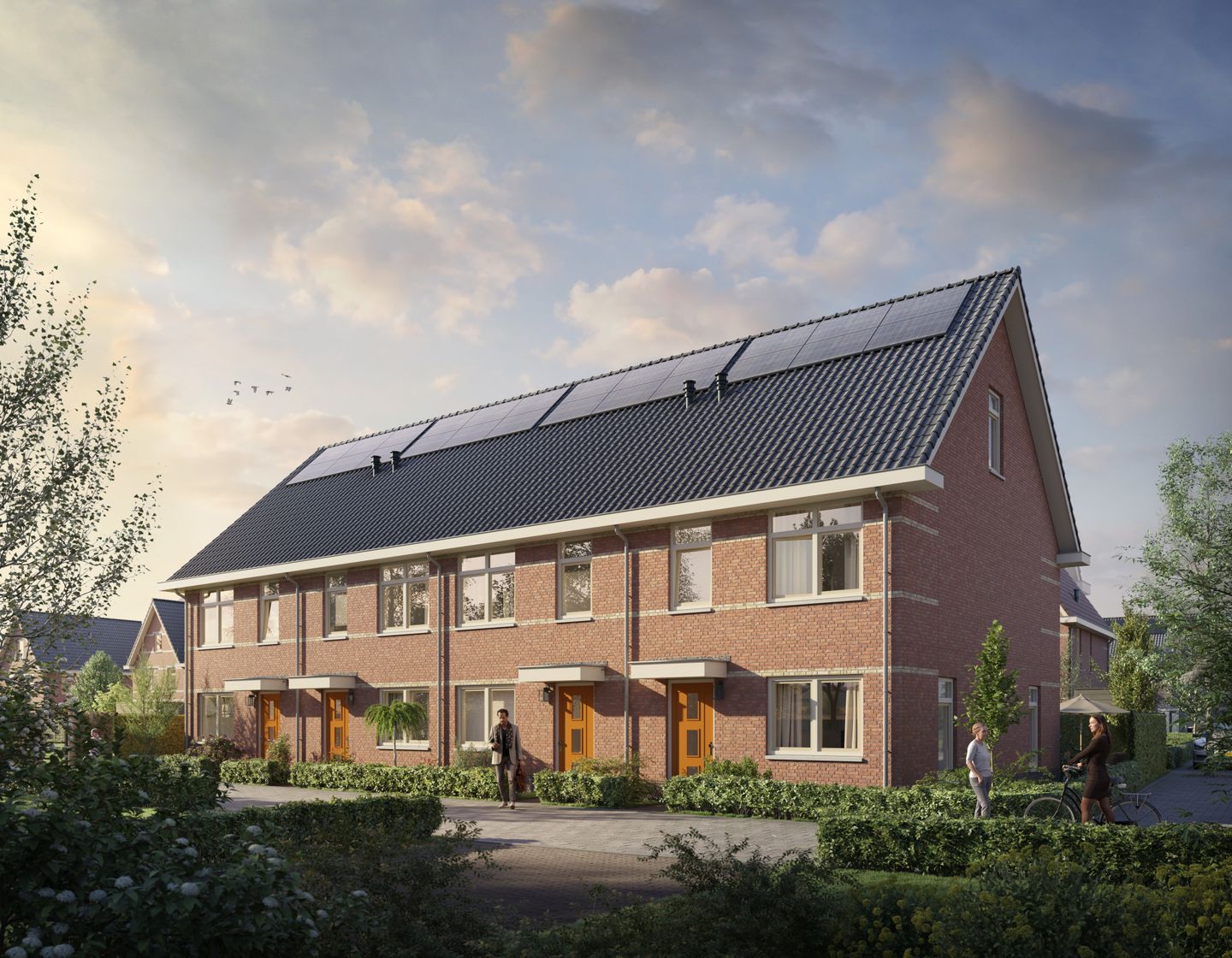 Herenhuis (Bouwnr. 3)