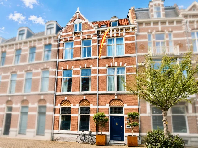 1e Sweelinckstraat 31