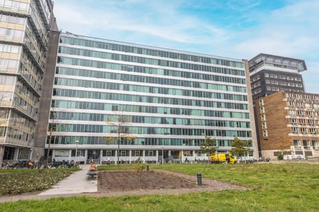 Bos en Lommerplantsoen 19-G