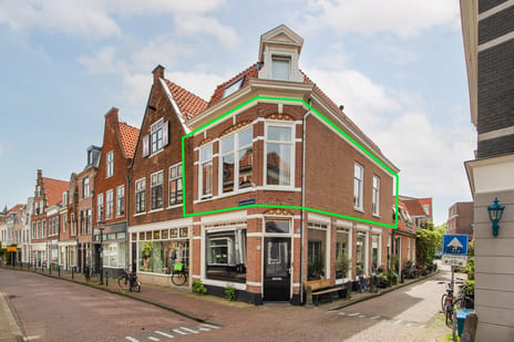 Nieuwe Spaarnwouderstraat 1-C