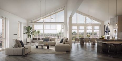 Exclusief penthouse (Bouwnr. 3.07.59)