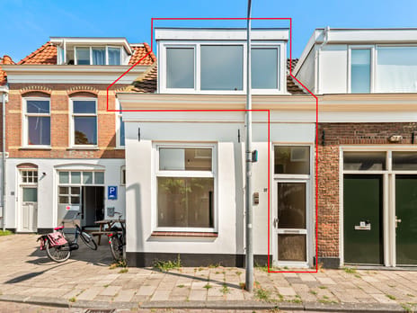 Jan Steenstraat 37-B