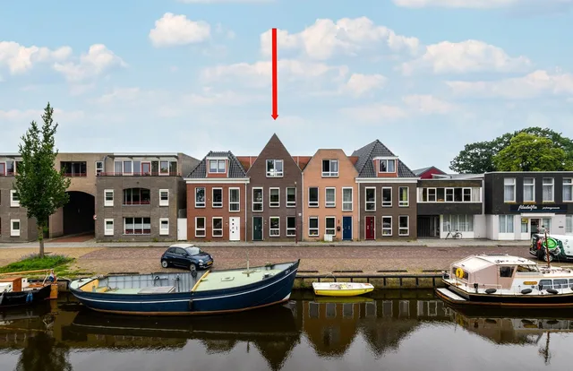 Herenwal 107 8441 BD Heerenveen