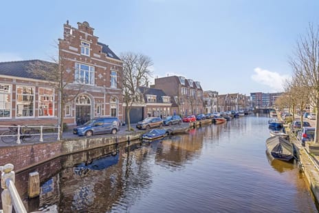 Burgwal 69 2011 BC Haarlem