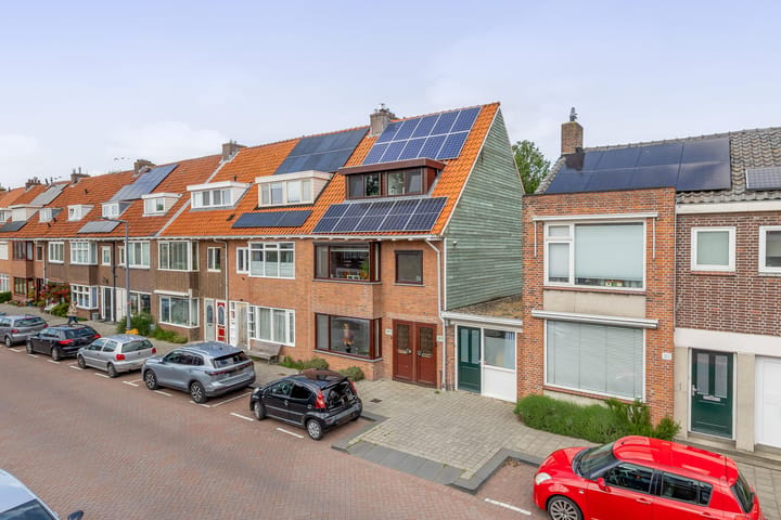 Zestienhovensekade 379