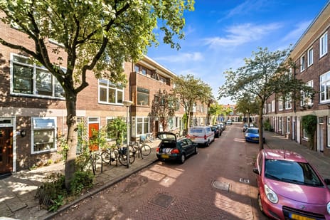 Isaäk Hoornbeekstraat 42