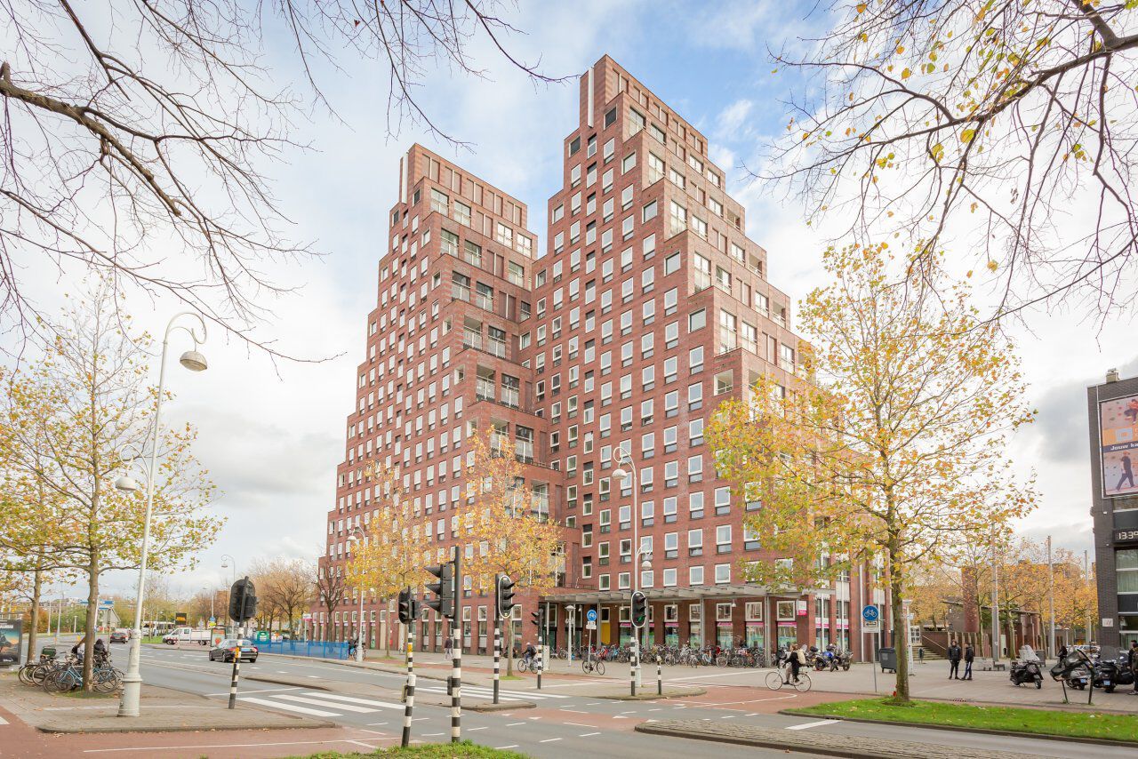 Jan van Galenstraat 1-B