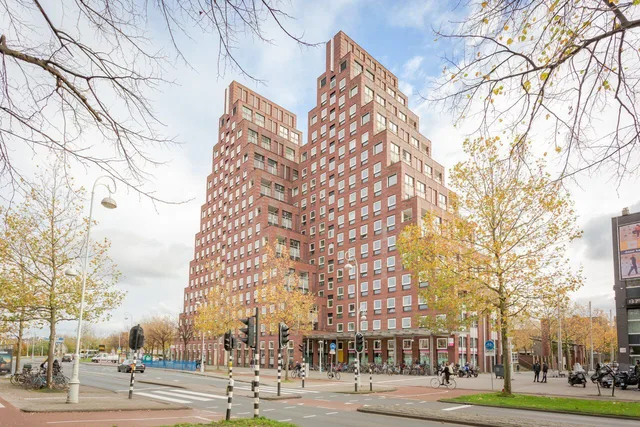 Jan van Galenstraat 1-B