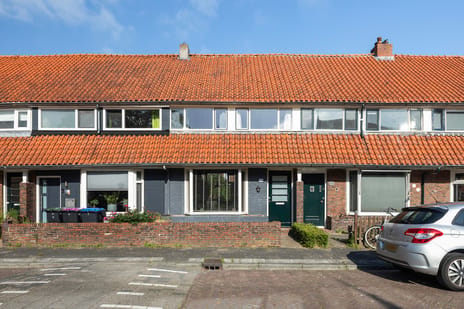 Frederik Ruyschstraat 13 8921 VT Leeuwarden