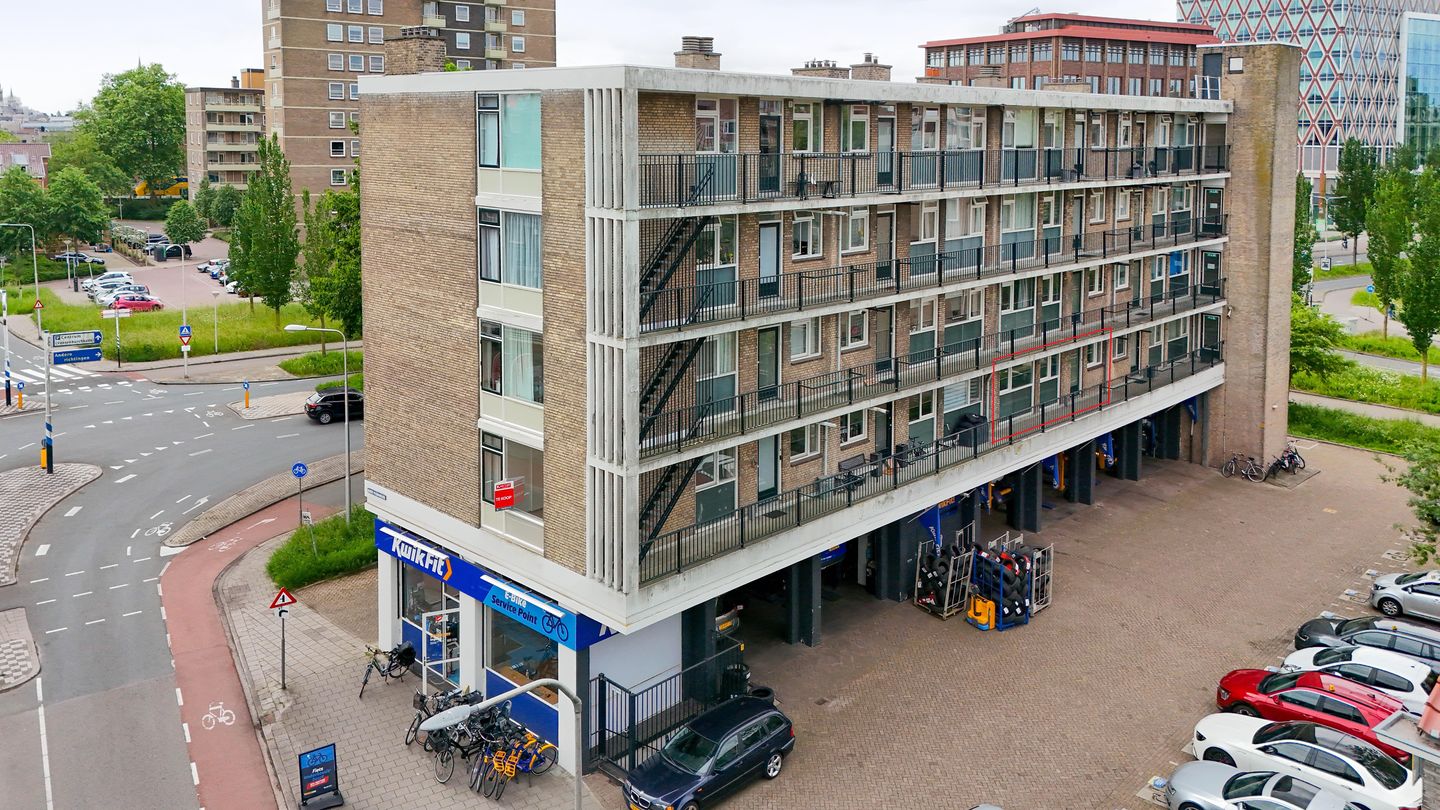 Albert Plesmanplein 2
