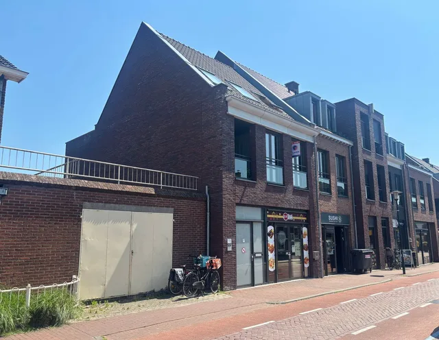 Gelderstraat 21-A