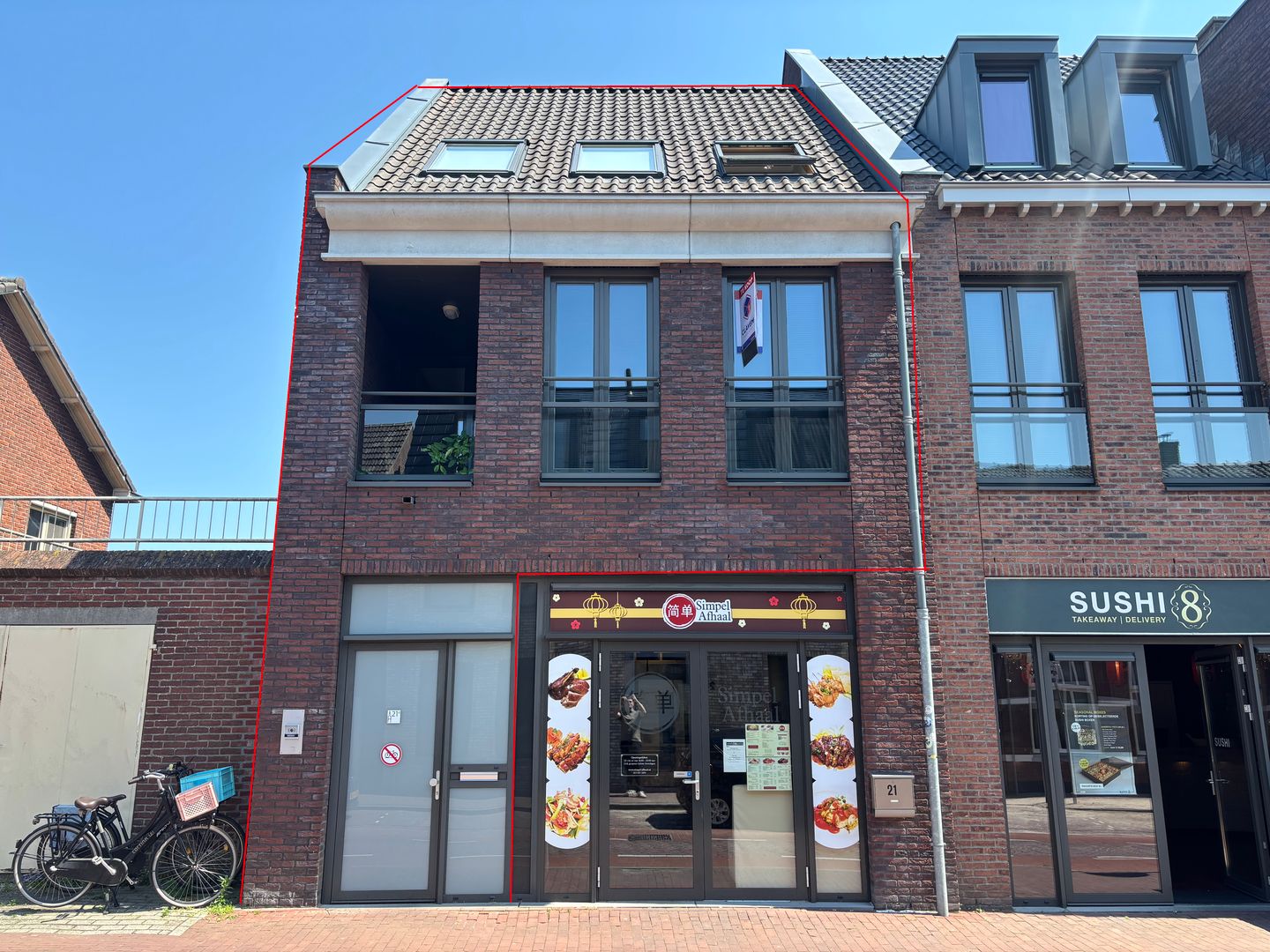 Gelderstraat 21-A