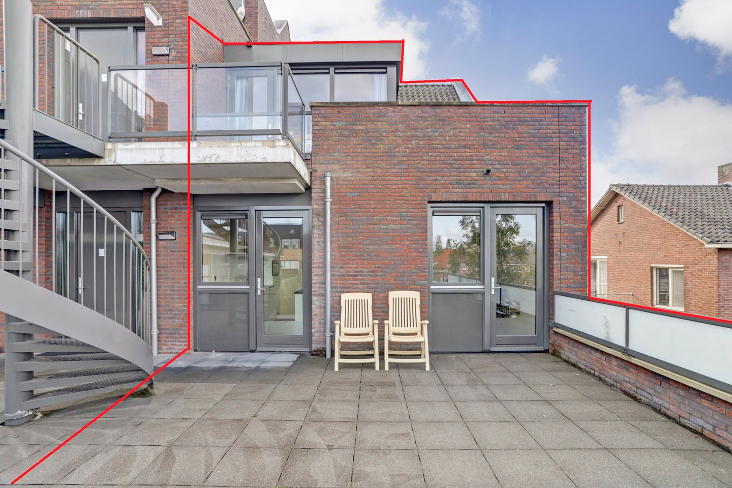Gelderstraat 21-A