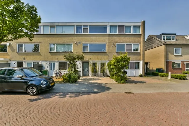 Alpen Rondweg 42 1186 CZ Amstelveen