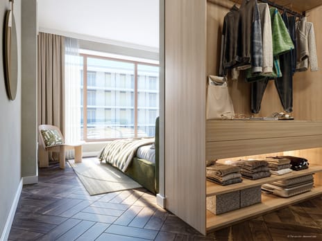 Scarlet | 4-kamer appartement (Bouwnr. 656)