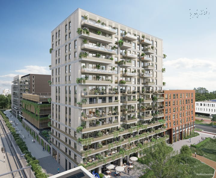 Hertog Aalbrechtweg 1-E27