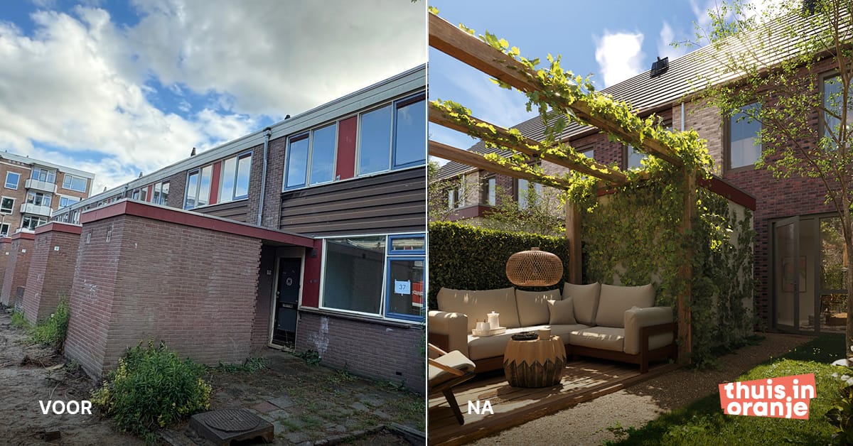 Tussenwoning (Bouwnr. 39)