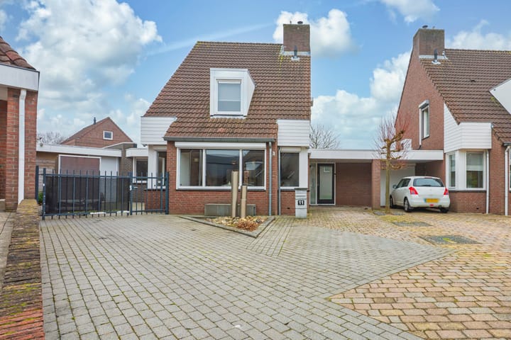 F.L. Wrightstraat 11