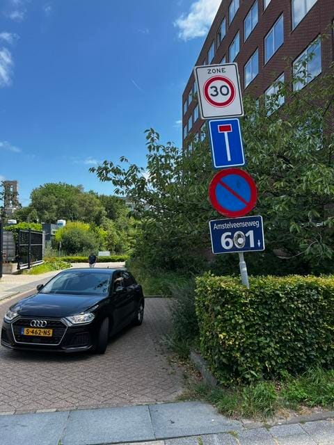 Amstelveenseweg 607-A