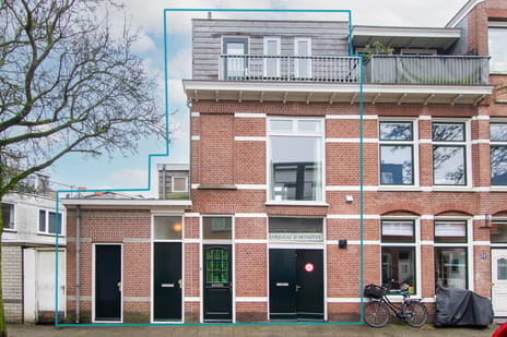 Tweede Vooruitgangstraat 41-RD