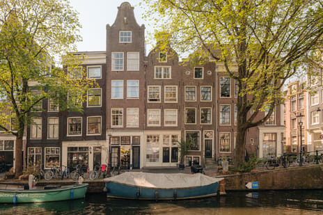 Egelantiersgracht 99-B