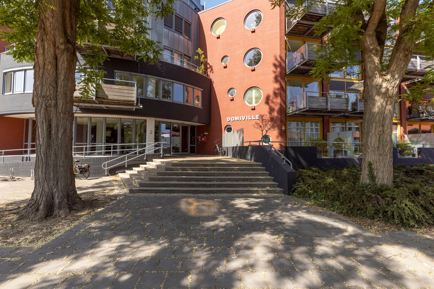 Oostsingel 2-13