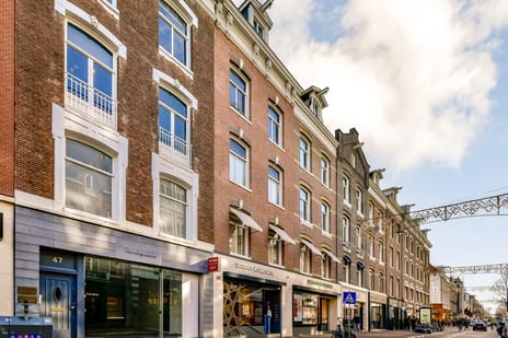 Pieter Cornelisz. Hooftstraat 51-A