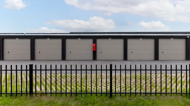 GaragePark Groningen Wasaweg