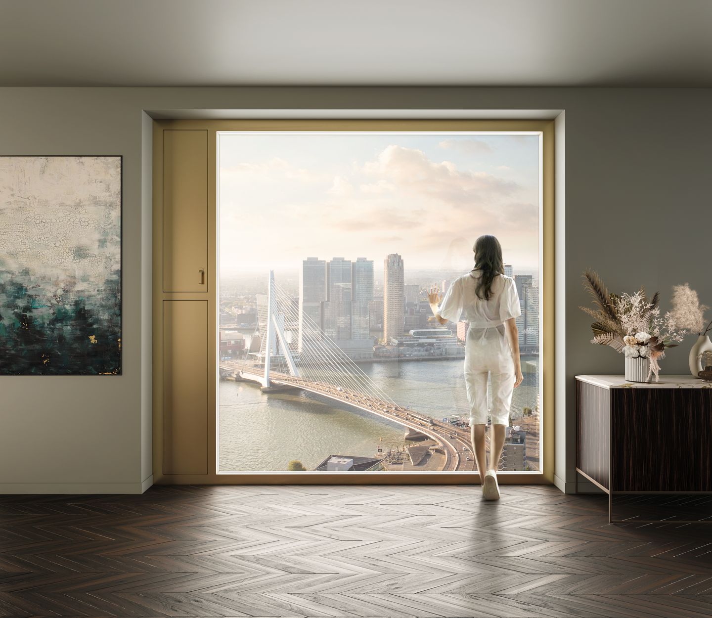 Top apartments (Bouwnr. 394)