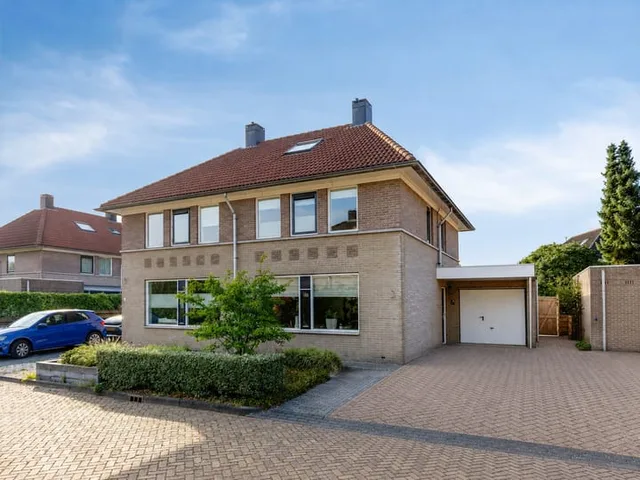 Lijsterbeslaan 3