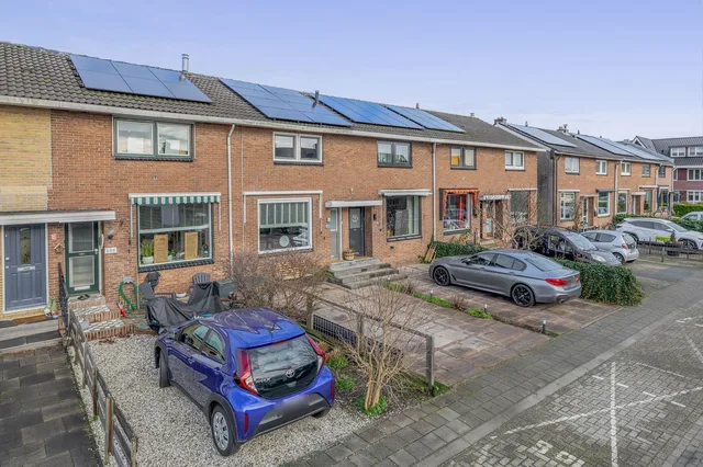Goudenregenstraat 106
